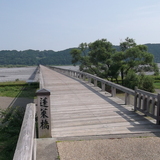 散策｜蓬萊橋(静岡県)　ご利益スポットでもある世界一長い木造歩道橋