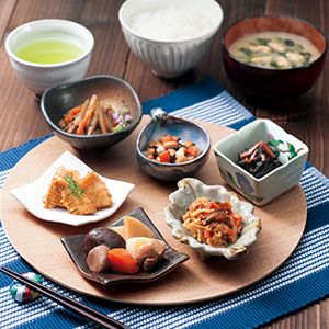 本格和風お惣菜の缶詰6種セットは丁寧に手作りしたお惣菜です