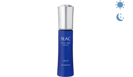 SEAC(シーク)シミ対策美容液　50代からの美容液